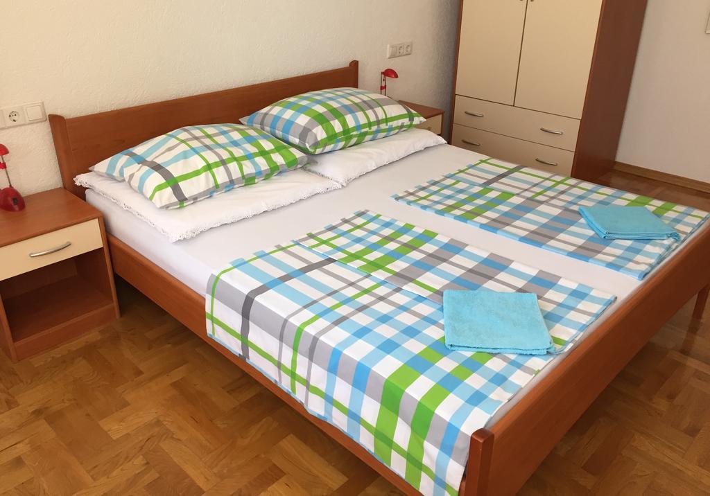 Apartments Dumancic 比奥格勒·纳·莫鲁 外观 照片