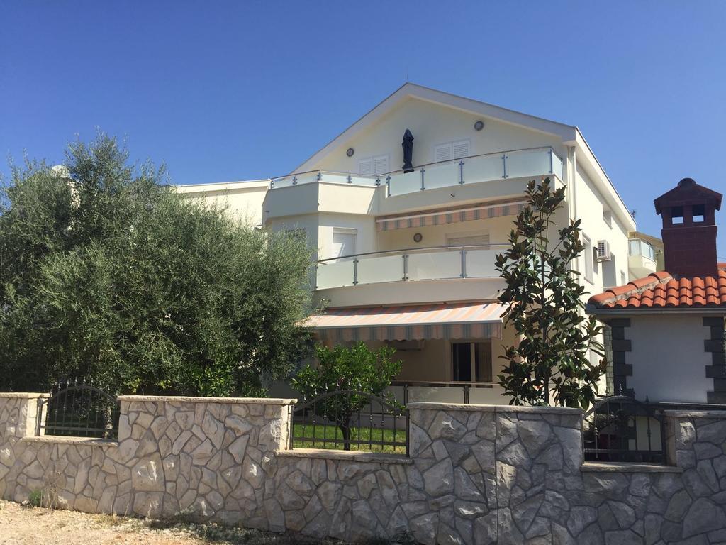 Apartments Dumancic 比奥格勒·纳·莫鲁 外观 照片
