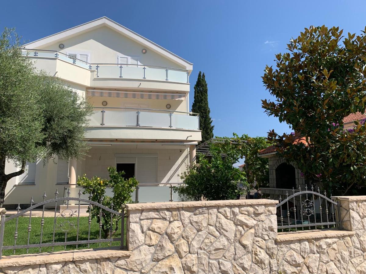 Apartments Dumancic 比奥格勒·纳·莫鲁 外观 照片
