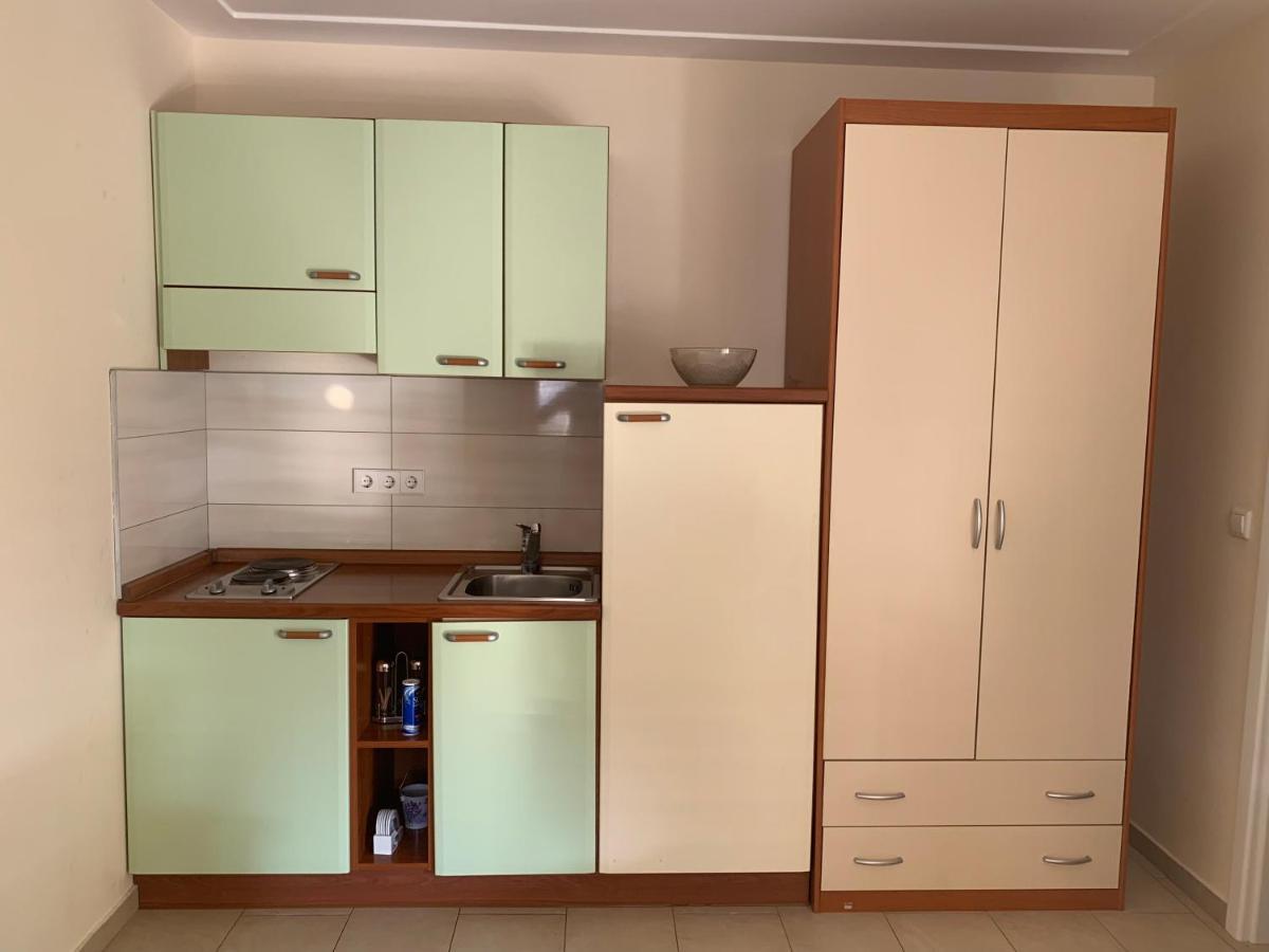 Apartments Dumancic 比奥格勒·纳·莫鲁 外观 照片