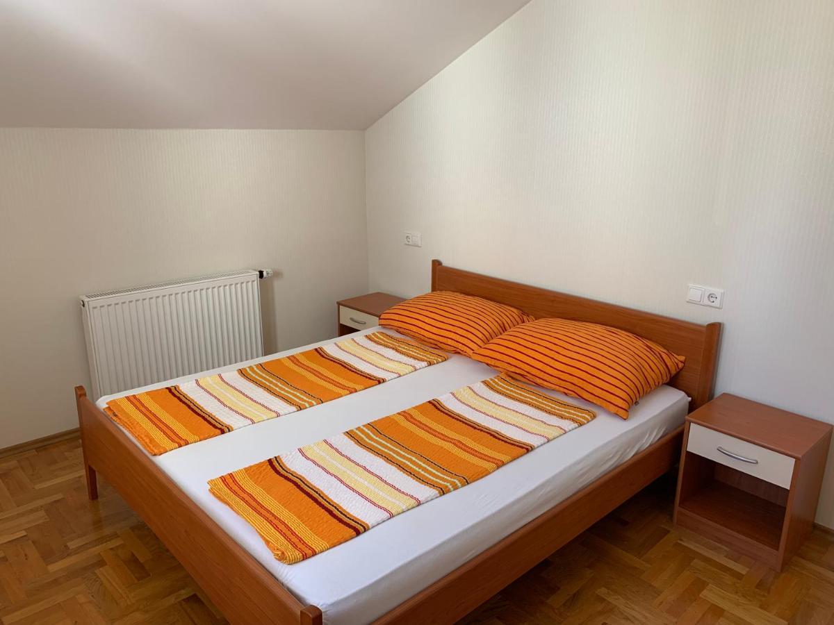 Apartments Dumancic 比奥格勒·纳·莫鲁 外观 照片