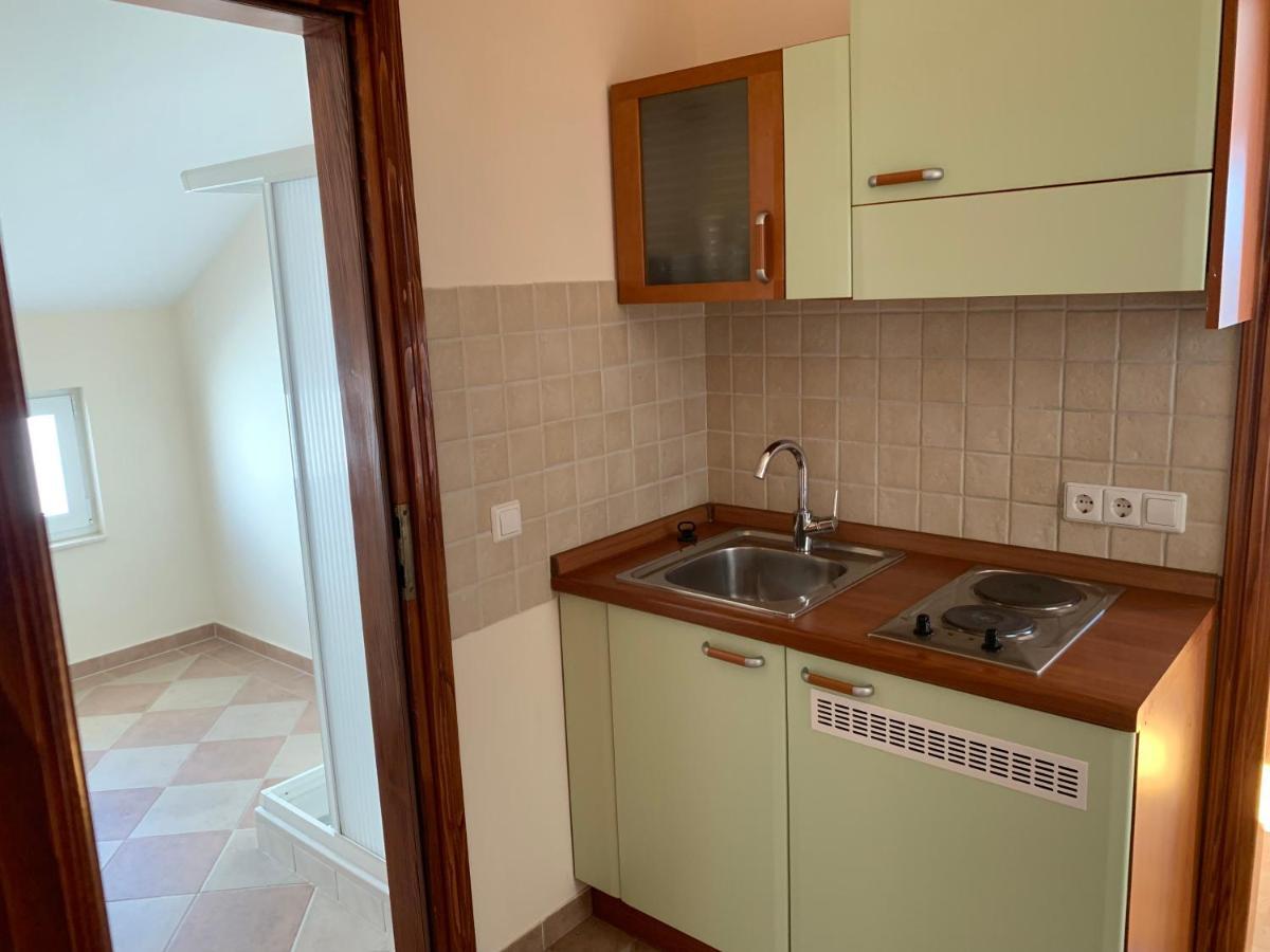 Apartments Dumancic 比奥格勒·纳·莫鲁 外观 照片