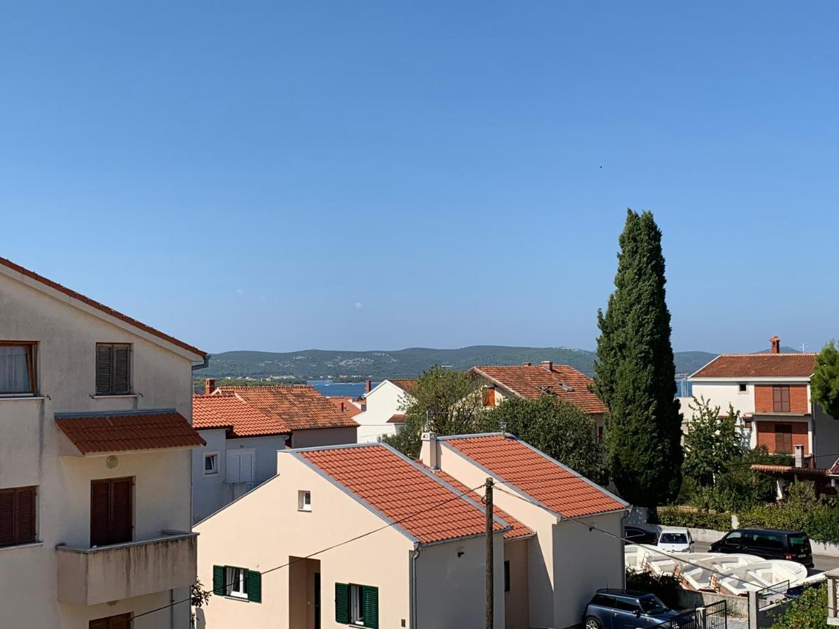Apartments Dumancic 比奥格勒·纳·莫鲁 外观 照片