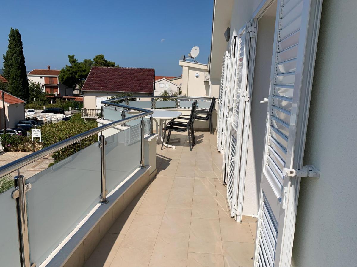 Apartments Dumancic 比奥格勒·纳·莫鲁 外观 照片