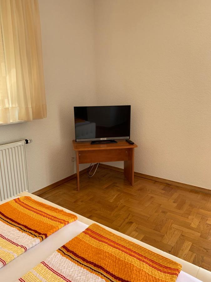 Apartments Dumancic 比奥格勒·纳·莫鲁 外观 照片