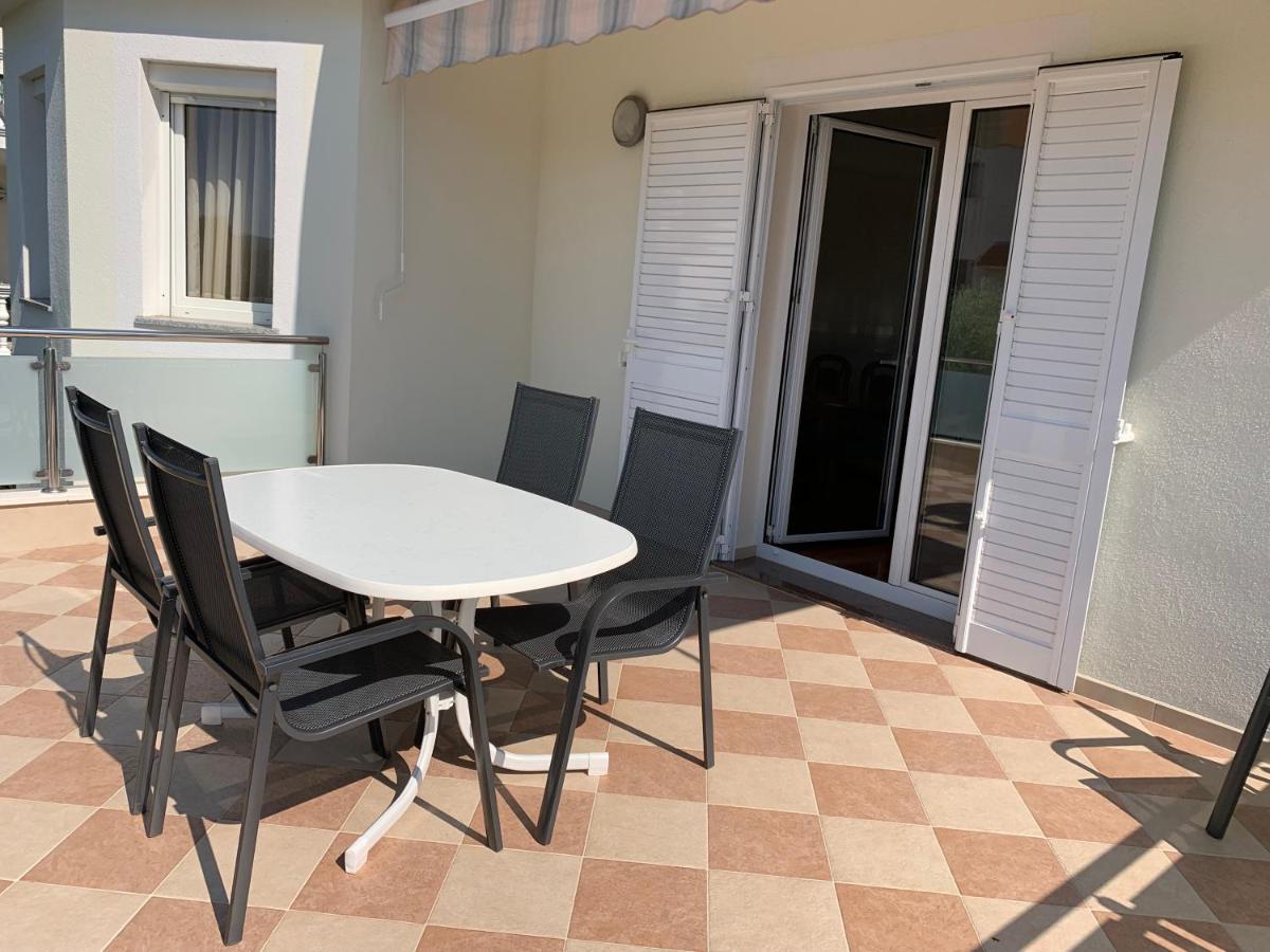 Apartments Dumancic 比奥格勒·纳·莫鲁 外观 照片