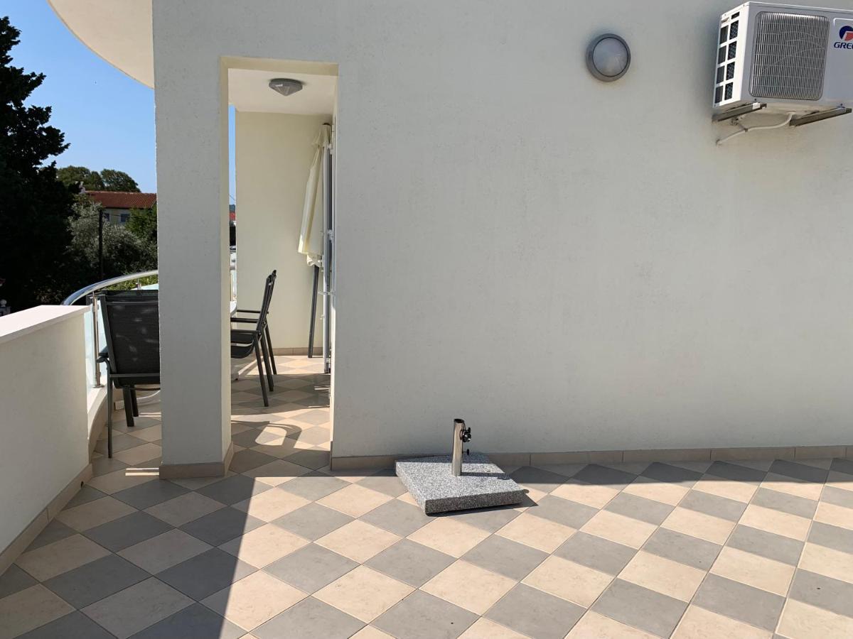 Apartments Dumancic 比奥格勒·纳·莫鲁 外观 照片