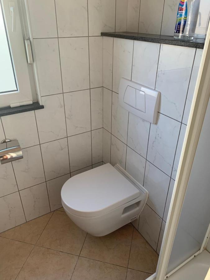Apartments Dumancic 比奥格勒·纳·莫鲁 外观 照片