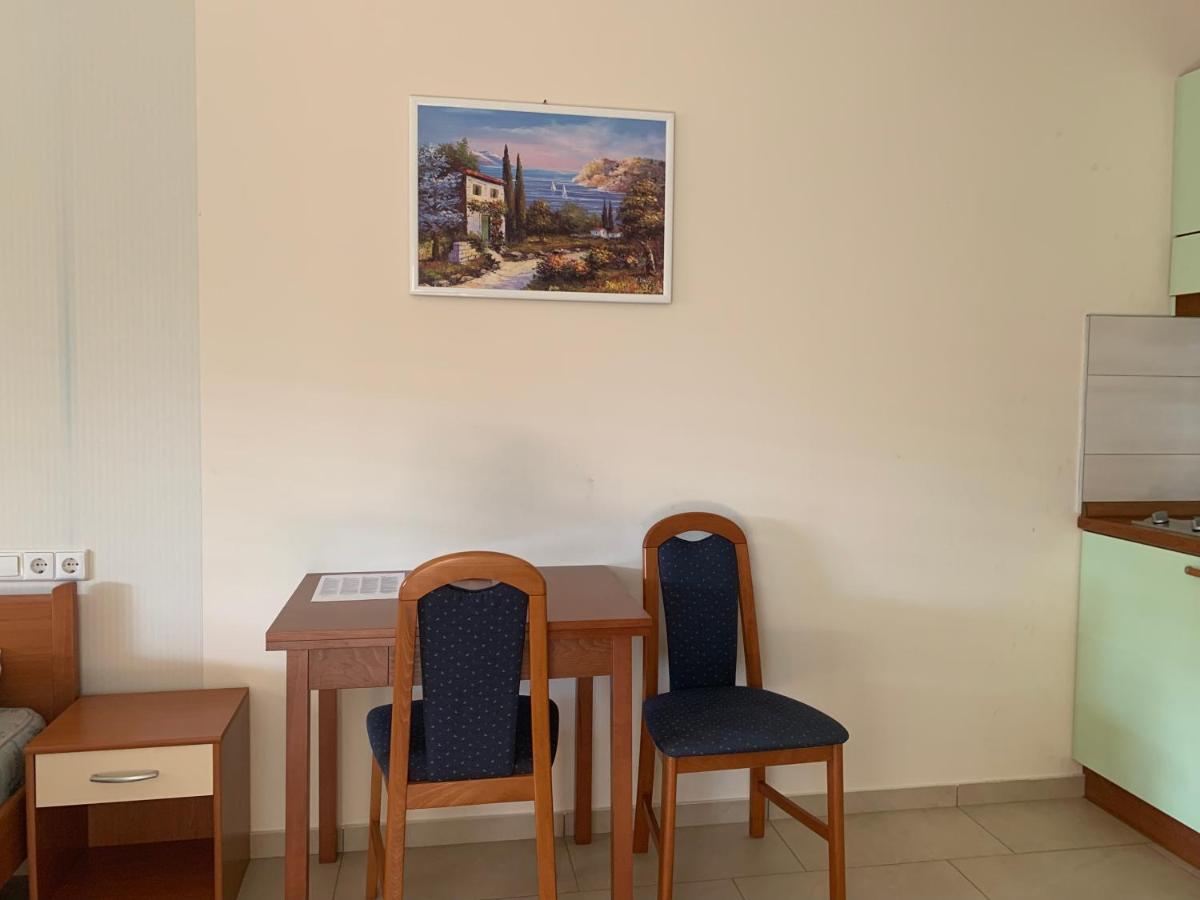 Apartments Dumancic 比奥格勒·纳·莫鲁 外观 照片