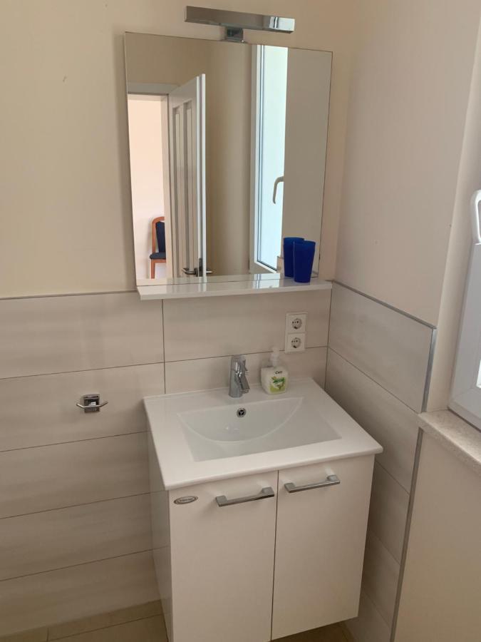 Apartments Dumancic 比奥格勒·纳·莫鲁 外观 照片