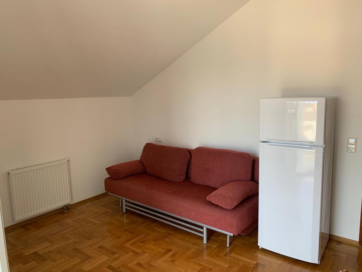 Apartments Dumancic 比奥格勒·纳·莫鲁 外观 照片