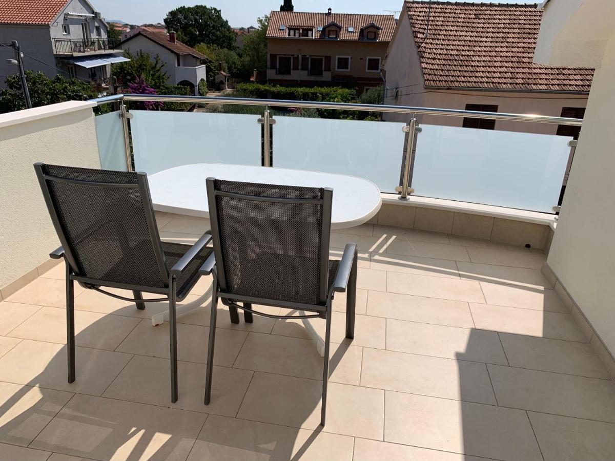 Apartments Dumancic 比奥格勒·纳·莫鲁 外观 照片