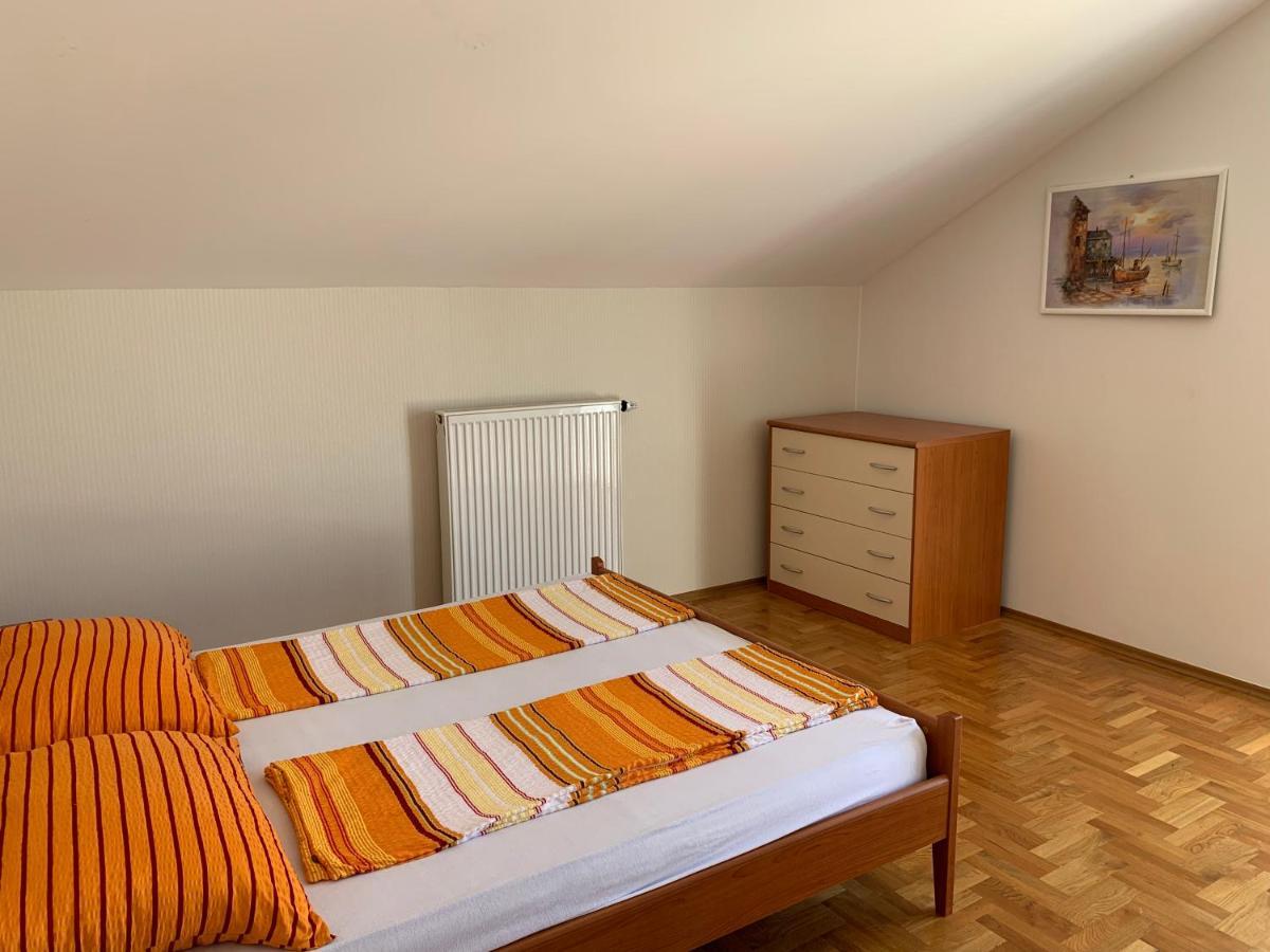 Apartments Dumancic 比奥格勒·纳·莫鲁 外观 照片