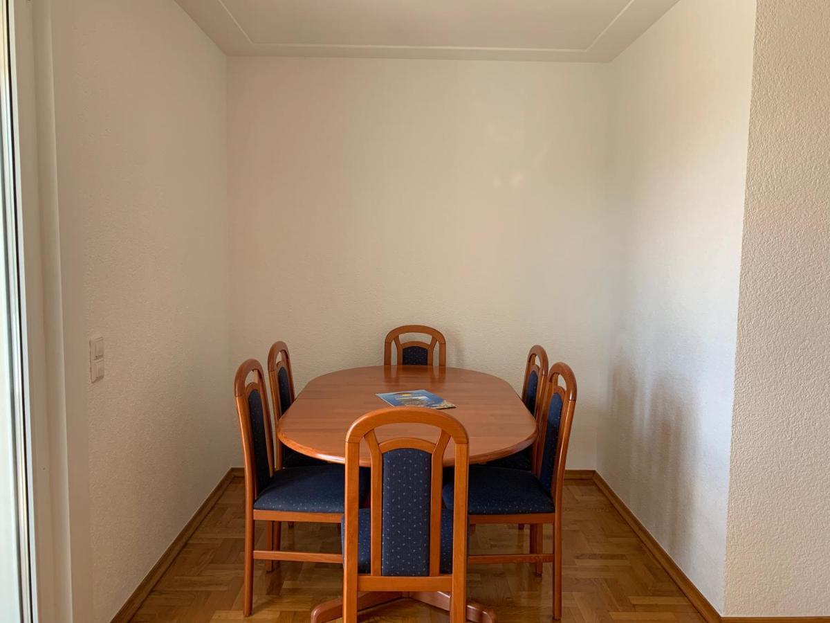 Apartments Dumancic 比奥格勒·纳·莫鲁 外观 照片