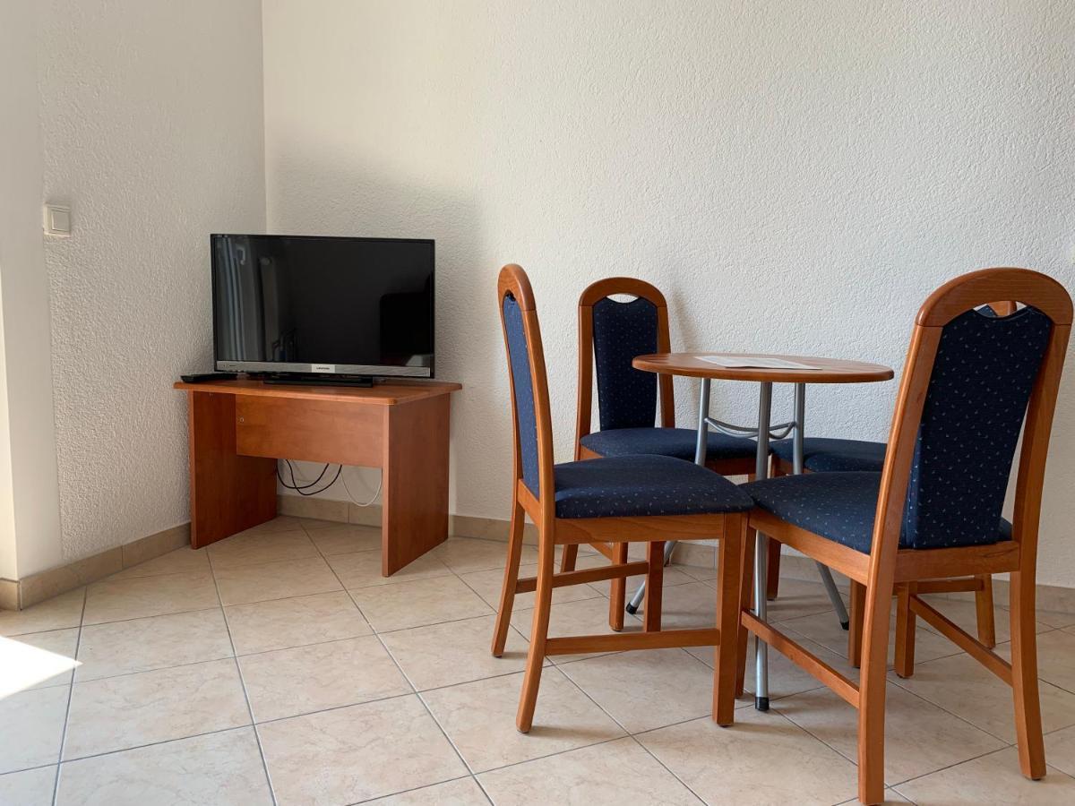 Apartments Dumancic 比奥格勒·纳·莫鲁 外观 照片