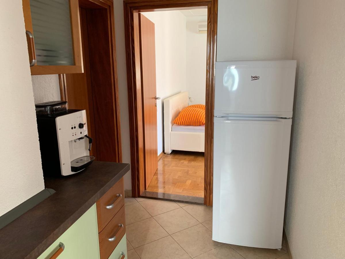 Apartments Dumancic 比奥格勒·纳·莫鲁 外观 照片