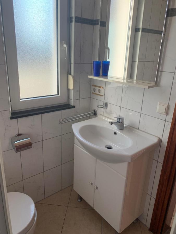 Apartments Dumancic 比奥格勒·纳·莫鲁 外观 照片