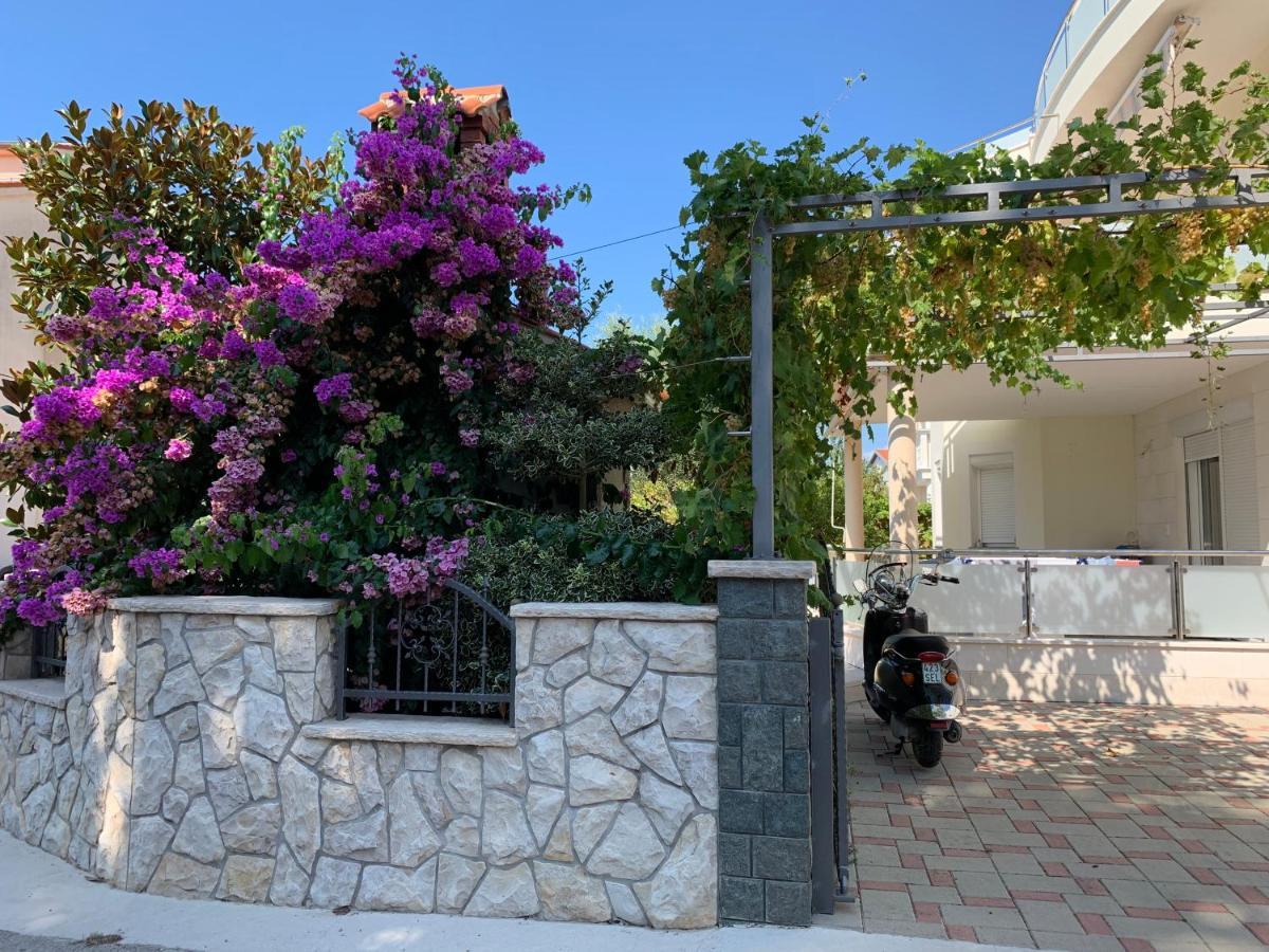 Apartments Dumancic 比奥格勒·纳·莫鲁 外观 照片