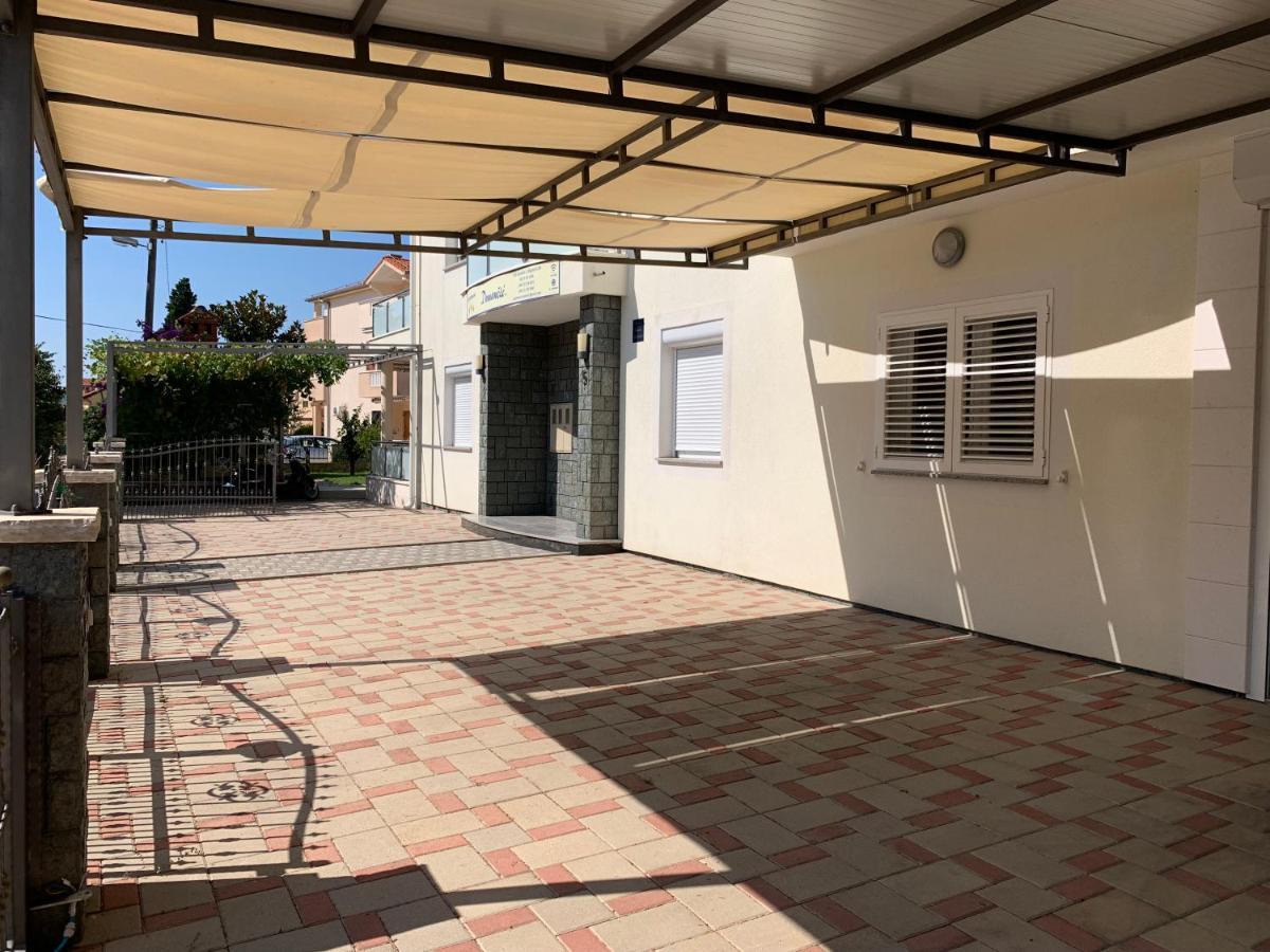 Apartments Dumancic 比奥格勒·纳·莫鲁 外观 照片