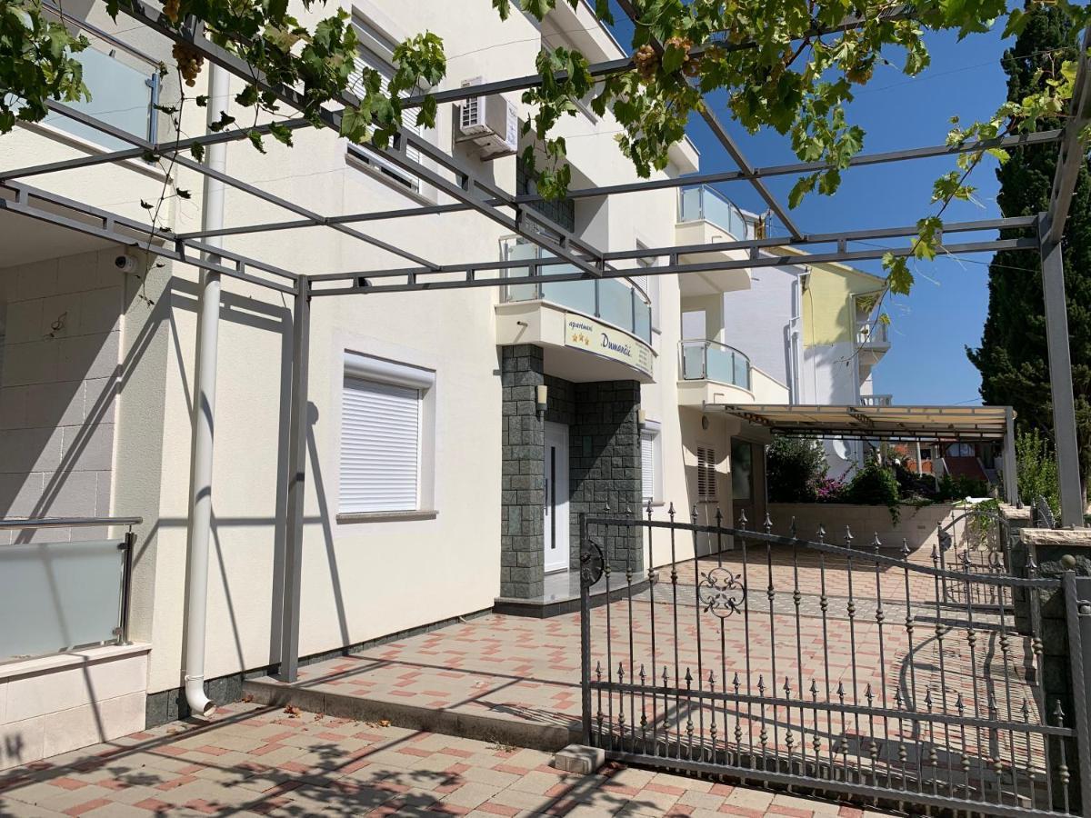 Apartments Dumancic 比奥格勒·纳·莫鲁 外观 照片