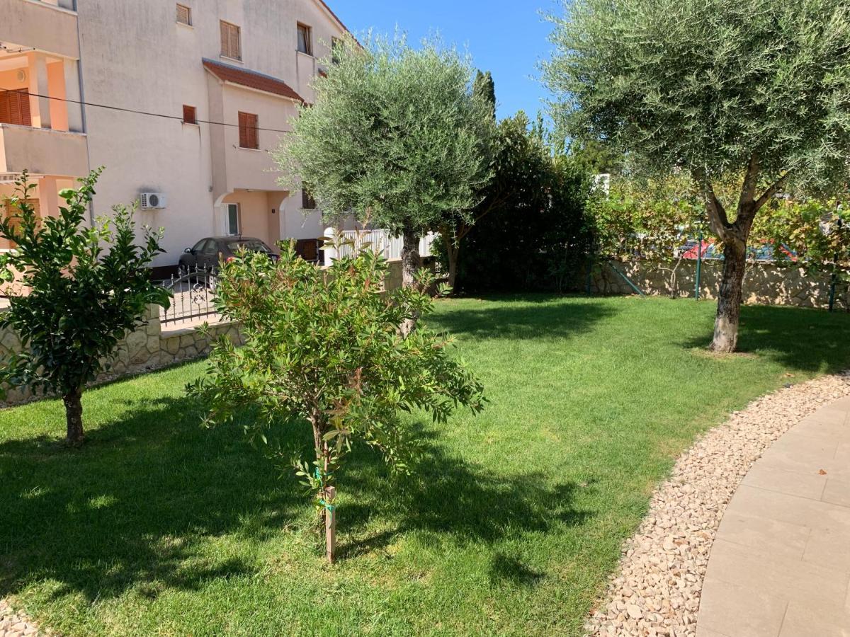 Apartments Dumancic 比奥格勒·纳·莫鲁 外观 照片